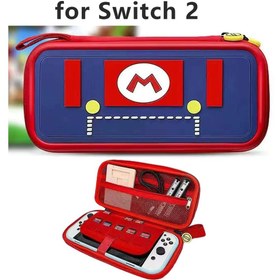 Resim keufman Switch 2 Taşıma Çantası - Maksimum Koruma - Darbeye ve Çizilmeye Karşı Ultra Koruma 