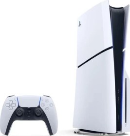 Resim Playstation 5 Slim 1 TB CD'li Oyun Konsolu (İthalatçı Garantili) 