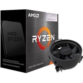 Resim Amd Ryzen 7 5700 20MB 8çekirdekli VGA Yok Am4 65W Kutulu+Fanlı 