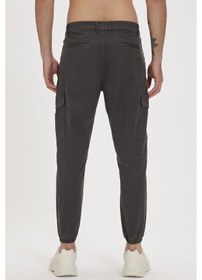 Resim Bad Bear Memphis Pants 22.02.16.004kg Koyu Gri Erkek Pantolon Koyu Gri 