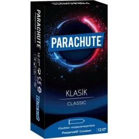 Resim Parachute Klasik Prezervatif (12’li) 