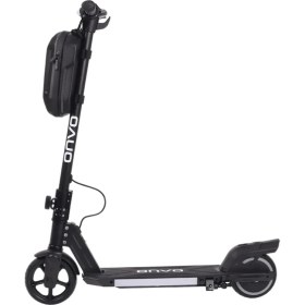 Resim ONVO KX-01K 150W Elektrikli Çocuk Scooter Siyah 