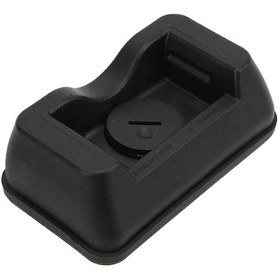 Resim Mitsubishi Montero Siyah İçin Mr532555 Abs Plastik Üst Kol Dayama Kutusu Kilit Kapağı Anahtarı Çıtçıtlı Yedek Parça 