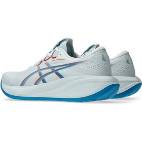 Resim asics Gel-Cumulus 28 Erkek Mavi Koşu Ayakkabısı 