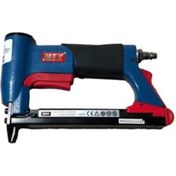 Resim 8016 Havalı Zımba Tabancası Döşeme Zımba Çakma Makinesi 