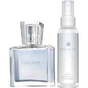 Resim Avon Perceive 30 Ml Edp - Vücut Spreyi Set 