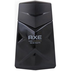 Resim Axe Dark Temptation Erkek Parfüm EDT 100 ML 
