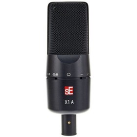 Resim sE Electronics X1A Geniş Diyaframlı Condenser Mikrofon 