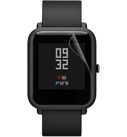 Resim Amazfit Bip 5 İle Uyumlu Hidrojel Nano Film Ekran Koruyucu 2 Adet 