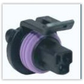 Resim Aft 07-03p015 - Klima Müşür Soketi Renault-opel-fıat Em. Ünivers 