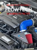 Resim FlowTech GOLF 7 R 2.0 TSI UYUMLU PERFORMANS FİLTRE KİTİ 