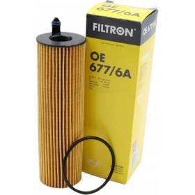 Resim Filtron OE677/6A Yağ Filtresi 