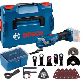 Resim Bosch GOP 18V-34 Salınım Hareketli Solo Makine 