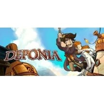 Resim Daedalic Entertainment Deponia (Pc) 