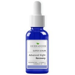 Resim Herbaderm Super Serum Recovery Eye 20 ml 