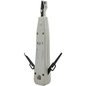 Resim Krone Bıçağı Kep Kep Rj 11 Rj 45 Telefon Pense 