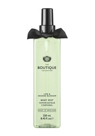 Resim Boutique BM Lime & Orange Blossom Vücut Spreyi 250 ML 