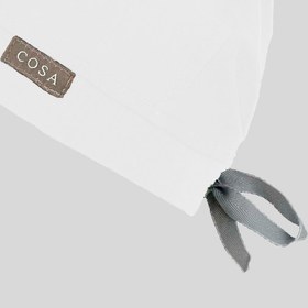 Resim Beyaz Cosa Essential Unisex Cerrahi Bone 
