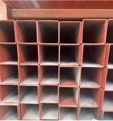 Resim BEYKA METAL Boyalı Profil 80x80x2 2 Metre 