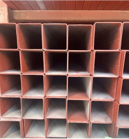 Resim BEYKA METAL Boyalı Profil 80x80x2 2 Metre 