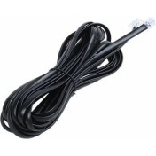 Resim Platoon 30 Metre Telefon Kablosu 30 Metre RJ11 Kablo Modem Ana Hat Arası Kablo 