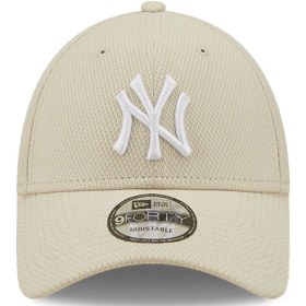 Resim New Era Dıamond Era 9forty Neyyan Unisex Şapka 60222392 Bej 