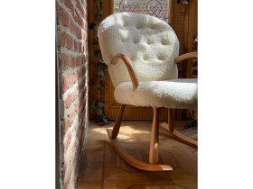 Resim Creatizm Home Enjoy Salıncak Koltuk 