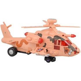 Resim Pasifik Toys Pasifik Pilli Işıklı Müzikli Helikopter 