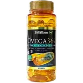 Resim SHIFFA HOME Omega 3 1000 mg 60 Kapsül 