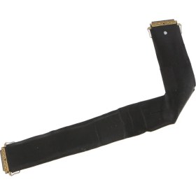 Resim Prettiya LCD Ekran Ekran Şerit Lvds Flex Kablo Apple IMAC A1418 21.5 '' (Yurt Dışından) 