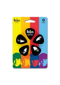 Resim Planetwaves 1cbk6-10b2 Pena Beatles Pena Meet The Heavy Abd Pen 