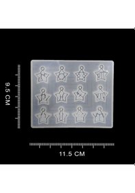 Resim Burçlar Epoksi Silikon Kalıp - 170 