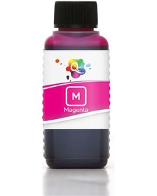 Resim QC Canon Pixma MX366 Uyumlu Yazıcı Mürekkebi 100ml M Magenta Macenta Dye 