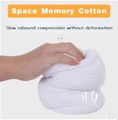 Resim Ambition Kahverengi-araba Koltuğu Boyun Yastık Kafalık Deri A Kahverengi 