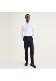 Resim Dockers Signature Stain Defender Creased Slim Fit Erkek Pantolon A520900010 Siyah 