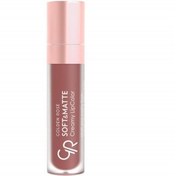 Resim Golden Rose Soft&Matte Creamy Lipcolor-Likit Mat Ruj No:113 