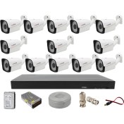 Resim Cenova 2 Mp 13'lü Ahd Full Set 