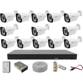 Resim Cenova 2 Mp 13'lü Ahd Full Set 