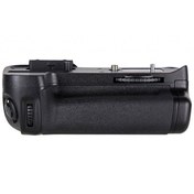 Resim MeiKe Nikon D7200 D7100 Uyumlu MK-D7100 Battery Grip + 2 Adet EN-EL15B Batarya MeiKe