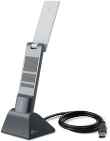 Resim TP-Link Archer TX50UH, AX3000Mbps USB Adaptörü, Wi-Fi 6, USB 3.0, Çift Bantlı, WPA3, Beamforming, MU-MIMO 