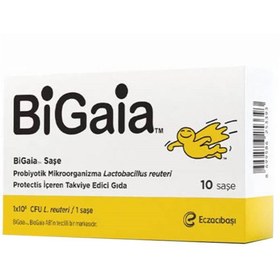 Resim BiGaia Probiyotik 10 Saşe 