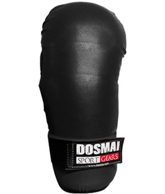 Resim Dosmai Semi Contact - Point Fighting Eldiveni Siyah El331 Siyah 