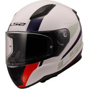 Resim LS2 Rapid 2 Driveway Kapalı Motosiklet Kaskı 