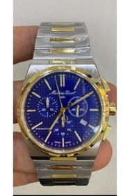 Resim Mathey-Tissot H117chbbu Erkek Kol Saati 