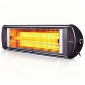 Resim Luxell Ex-23 Ecoray Isıtıcı Luxray Infrared Duvar Tipi. 