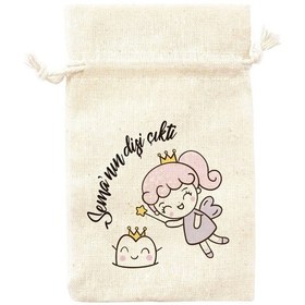 Resim Famous Bebek Şekeri Magnet Bebek Mevlüt Hediyelik Isimli Kapak Açacak (434855990) 