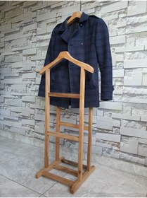 Resim Ahşap Çiftli Dilsiz Uşak DU-001 