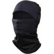 Resim Rüzgar Geçirmez Termal Yüz Kar Maskesi Motosiklet Beresi Kayak Beresi Motorcu Maskesi 