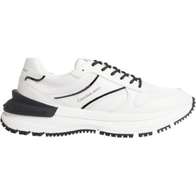 Resim Calvin Klein Beyaz Erkek Sneaker YM0YM005880K4 