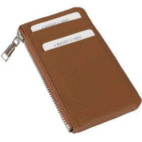 Resim Metr'o Polo Mpcuz 101 Kadın Unisex, Hakiki Deri, Cüzdan Kartlık 001 